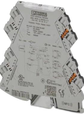 德国浪涌保护器TTC-6-1X2-24DC-UT-2906798防雷器模块