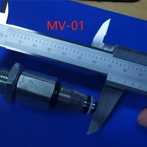新款MV-03堆高车手动下降阀MV-01堆高机泄压MV-02升降机液压螺现