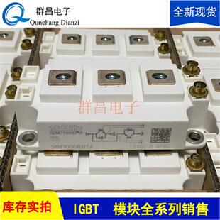 SKM300GB12T4 SKM400GB125D SKM400GB176D SKM200GB128D SKM600GB