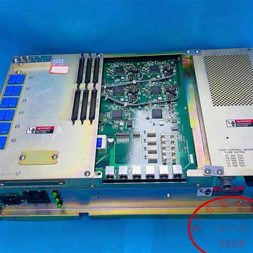 AAT-0078A106-1 /  ADVENTEST 控制器 功能完好