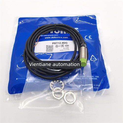 新型接近开关Pr12-2Dp2 4Ac 4Ao 4Dn 4Dn2 4Dp 4Dp2电感式传感器