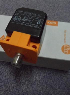正品IFM易福门传感器IM5127 IMC2015-ARKG/UP/US-100-DRS