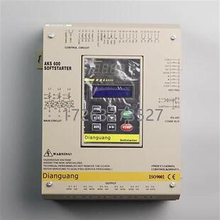 保护装 通用款 置 600软起动中文 电光AKS