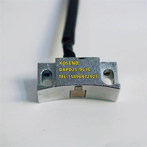 云南机床CK6150主轴磁环精分编码器KOSEND CK530读头 DAPD25-9515