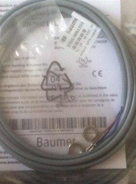 宝盟IFRM 08N1701/L堡盟Baumer传感器CH-8501