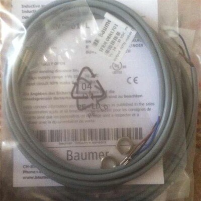 宝盟IFRM 08N1701/L堡盟Baumer传感器CH-8501