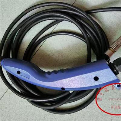 INFICON HLD6000检漏仪手柄 吸枪 功能完好