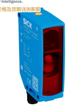德国sick漫反射光电开关传感器W26 WTB26P-24861120A00原装现货