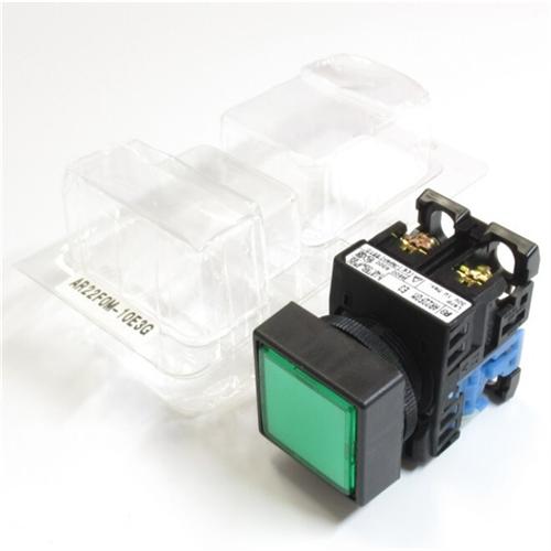 AR22F0M-11E3R 10E3G 20E4W 日本富士 AR22F5M-22M3Y按钮开关