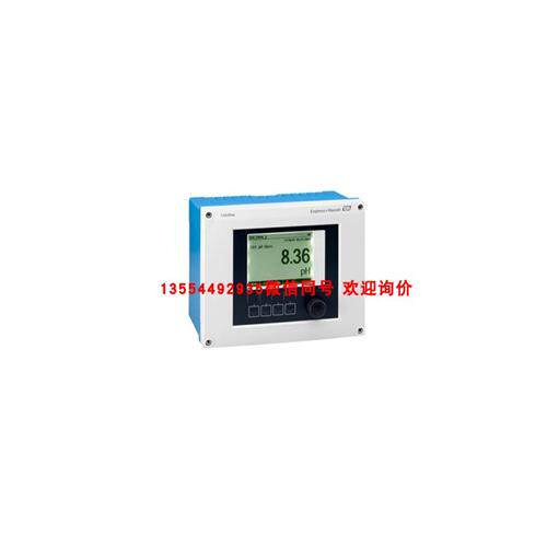 德国 进口 E+H  电导率变送器 面板装置 CLM223-CD1005