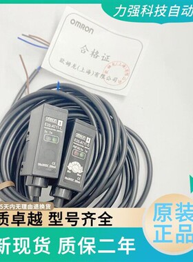 光电开关E3S-AT11/AT21-L-D/AT31/AT41/AT61/AT71/AT81/91 S-AD12