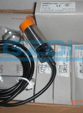 正品IFM易福门传感器电容式接近开关KX5001 KX-2015-N/NI/1D/1G
