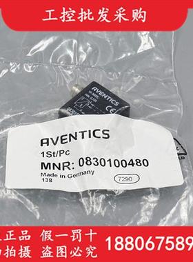 德国aventics全新原装0830100480气缸磁性开关传感器现货