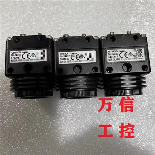 OMRON拆机9成新工业相机FH-SMX SMX12 SCX12