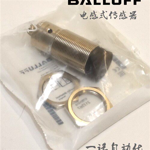 巴鲁夫接近开关BALLUFF电感式传感器BES 516-362-G-S4-H