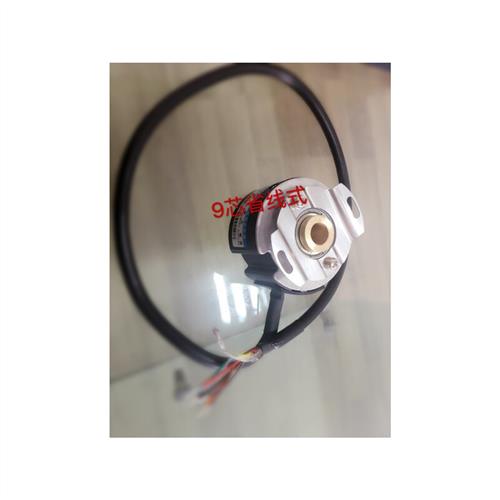 省线式9线ZZU4809-001G-2500BZ1-4P5L华大米格东能伺服电机编码器