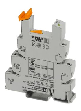 现货继电器底座PLC-BSC- 24DC/ 1IC/ACT-2967837原装特价