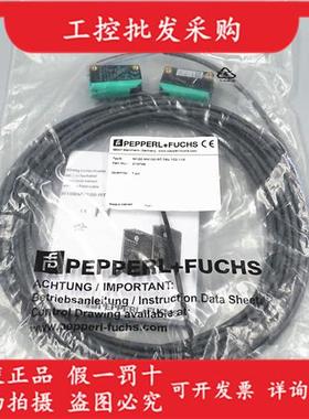 P+F全新原装M100/MV100-RT/76b/102/115光电开关214746现货