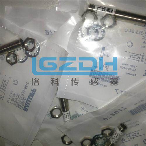 正品BALLUFF巴鲁夫传感器BES M08MG-GSC20B-BP01-GS04