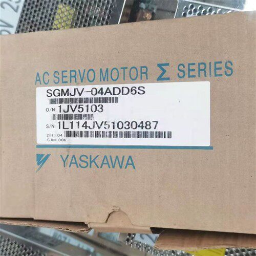 SGMJV-04ADD6S安川伺服全新电机保修一年   议价