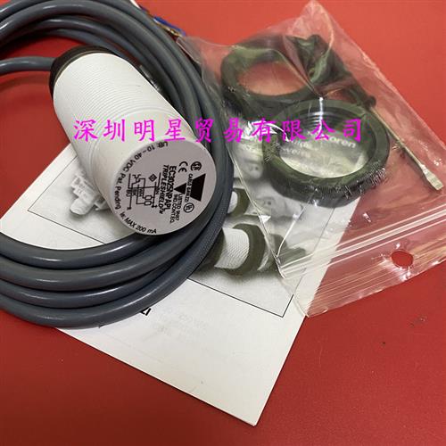 EC3025NPAPL接近开关原装正品现货假一罚十瑞士CARLO