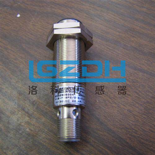 销售BERNSTEIN传感器KIN-M18PS/016-KLS12E