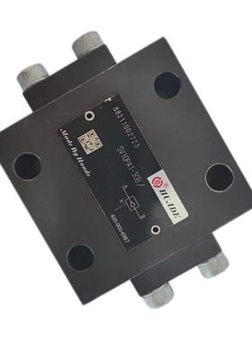 新款华德液控止逆阀SV10PA1-30B 10PA2-40B SL SV20PB1 PB2 S现货