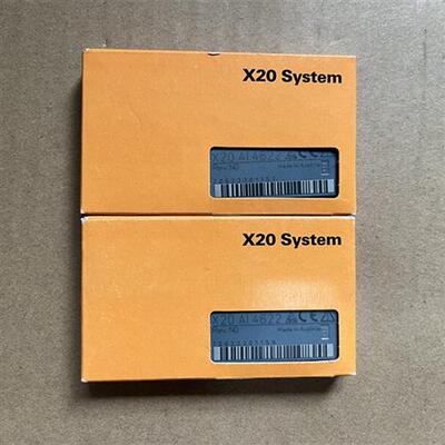 全新原装B&R贝加莱PLC X20 DI9371 X20 AI4622 X20AT4222 现货