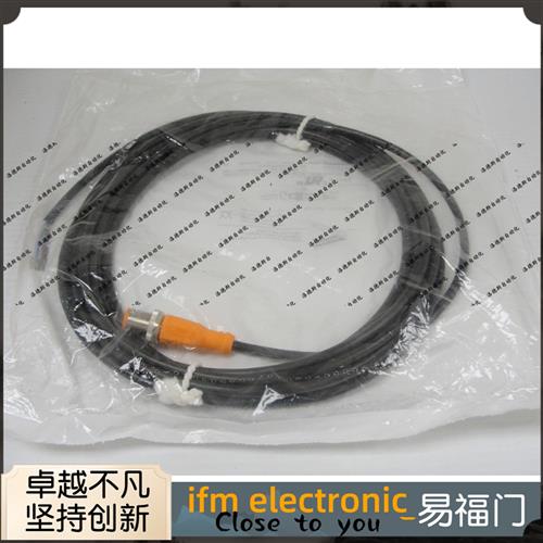 直销易福门传感器配线EVC076       EVC077       EVC078