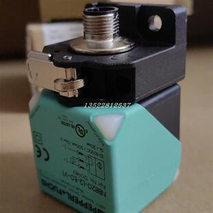 NBB20-L2-E0-V1(PEPPERL+FUCHS)电感式传感器(120983)现货