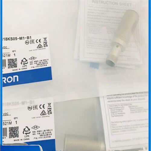 全新开关传感器E2B-S08KS02-WP-B1/B2 E2B-S08LS02-WP-C1/C2 2M