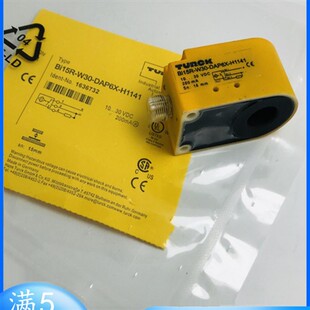 图尔克环形传感器BI15R-W30-DAP6X-H1141 BI10R BI20U BI6U DAN6X