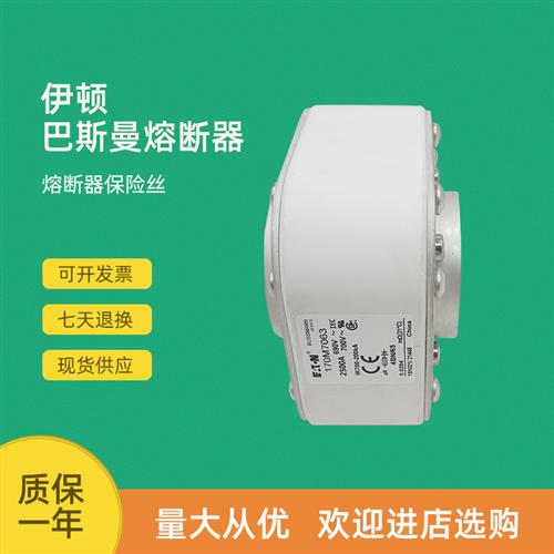 全新快速熔断器保险170M7062 170M7063 170M7064 170M7065
