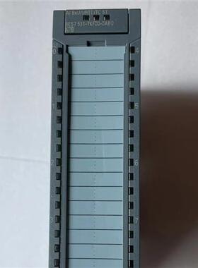 9成新AI模块6ES7 531-7KF00 7NF10 7PF00 7NF00 7QD00-0AB0