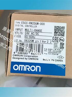 温控器 E5ED-RX4A6M-008