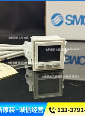 原装压力开关ISE20A ZSE20A-X-M5 01 C4H C6H C4L C6L正品