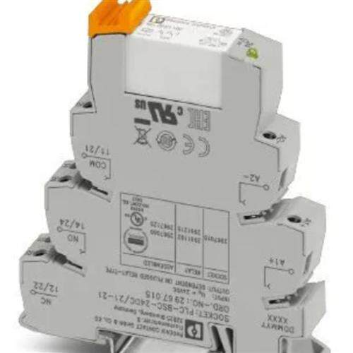 现货5口工业百兆交换机模块FL SWITCH SFNB 5TX -2891001