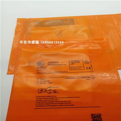 电感式传感器IEW200三针插头PNPIEW205常开金属感应全新
