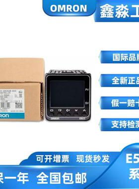温控器E5CC-QX2ASM-800 RX2ASM CX2ASM -801 802 804  系列
