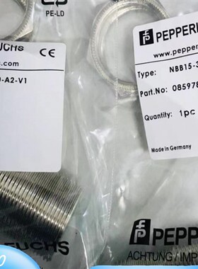 倍加福接近开关NBB10-30GM50-E0 60-A2 A0 WS NBN15-30GM50-E2-V1