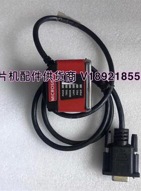 microscan 迈思肯 MICROHAWK ID-30 二维固定式读码器串口USB网络