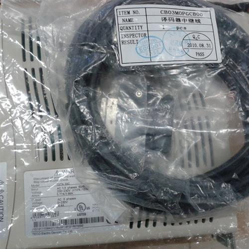 全新原装东元交流伺服 电机750W TSTA20C+cbo3mopgcb00一条