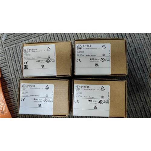 假一赔十IFM易福门PI2798 PI2799 PI2797