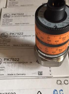假一赔十德国原厂压力感测器PK7524现货