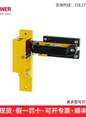 EUCHNER安士能  门闩113986 RIEGEL CES-AC-AP-C01-AH-SB-C2296