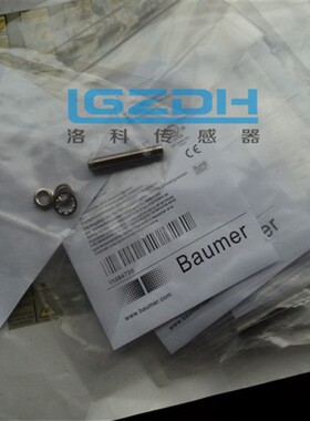 正品堡盟Baumer传感器IFRM 08N3701/KS35L