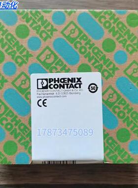 全新未拆封  PSR-SCP-24DC/CE3/3X1/1X2/B 继电器1118037