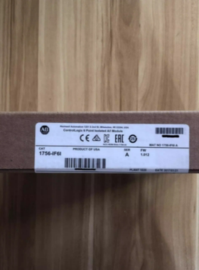 1756-IF6I/IC16/IA32/IA16I/IA16/MVI/HSC/EWEB/OA16I  全新