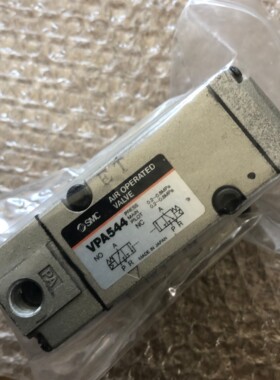 现货销售原装正品气控阀VPA544特价处理