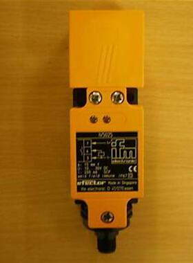正品IFM易福门传感器IV5025 IVE3015UBPKG/US-100-DPS